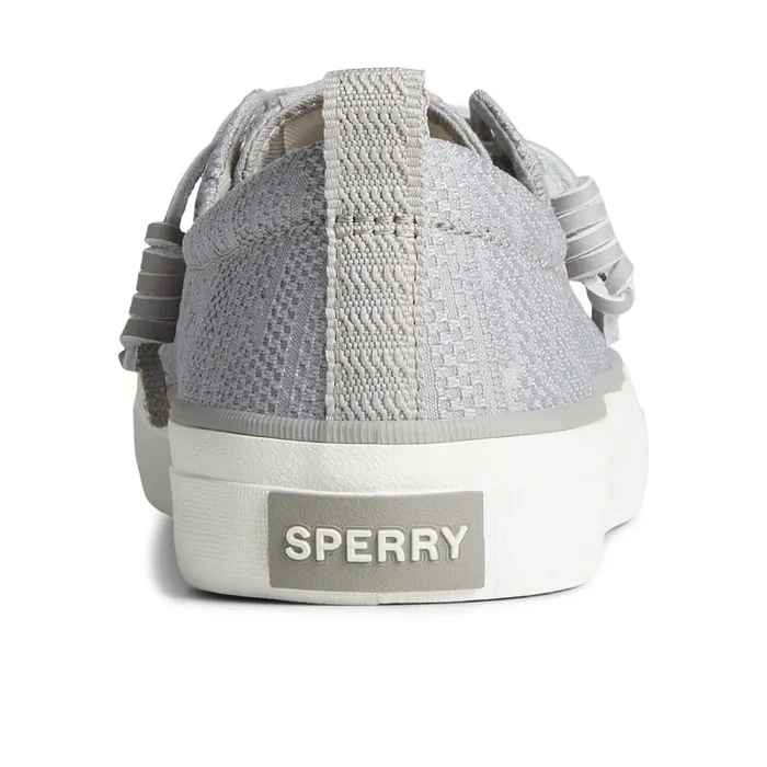 Sneakers Women Sperry Crest Vibe Jacquard Sneaker Grey Sneakers Women Sperry Crest Vibe Jacquard Sneaker Grey