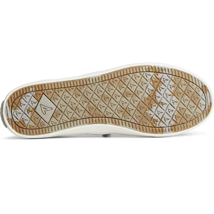Sneakers Women Sperry Crest Vibe Jacquard Sneaker Grey Sneakers Women Sperry Crest Vibe Jacquard Sneaker Grey