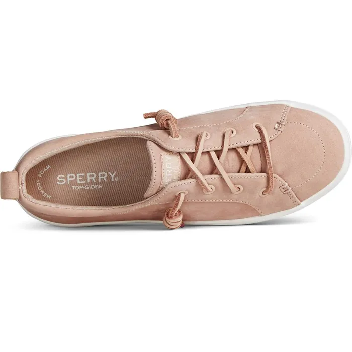 Sneakers Women Sperry Crest Vibe Platform Stripe Sneaker Pink Sneakers Women Sperry Crest Vibe Platform Stripe Sneaker Pink
