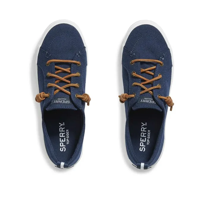 Sneakers Women Sperry Crest Vibe Sneaker Navy