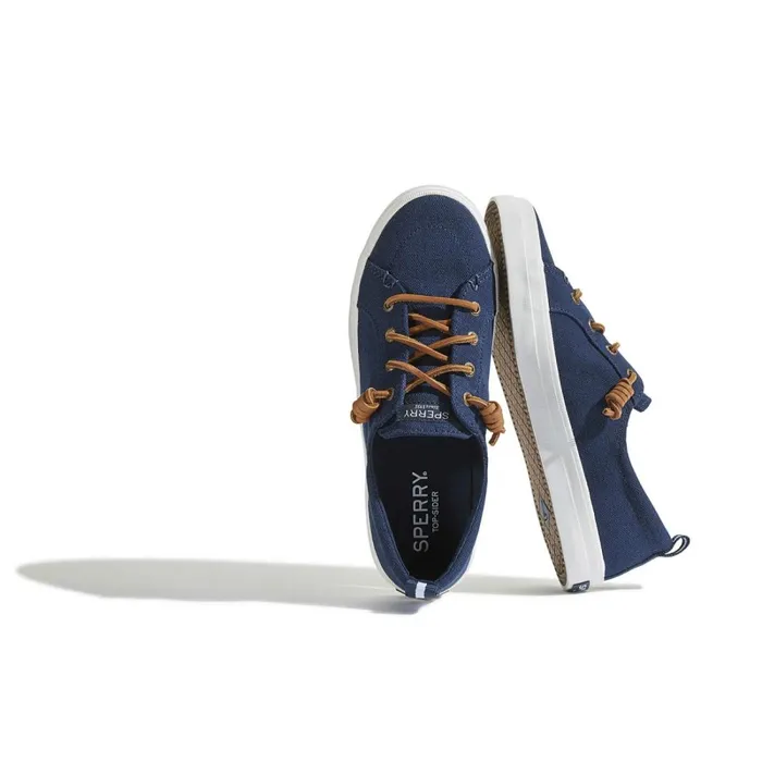 Sneakers Women Sperry Crest Vibe Sneaker Navy