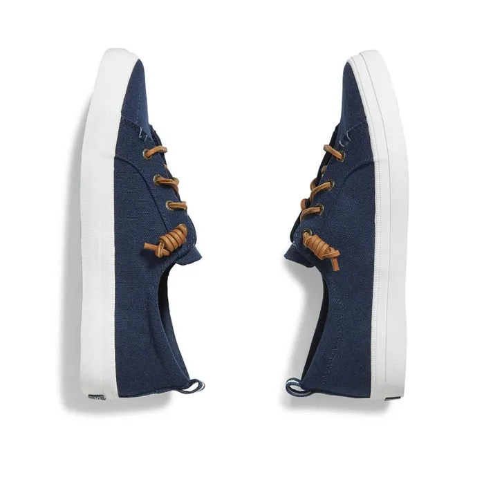 Sneakers Women Sperry Crest Vibe Sneaker Navy