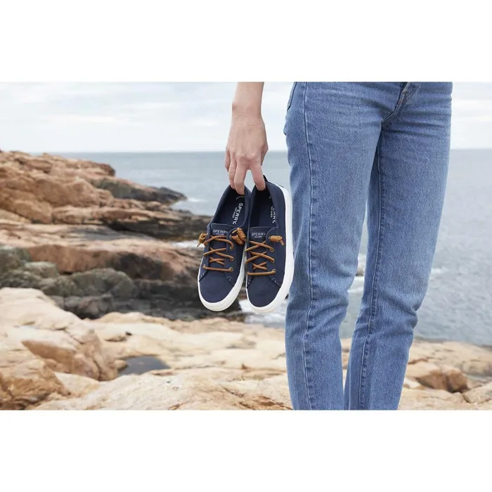 Sneakers Women Sperry Crest Vibe Sneaker Navy