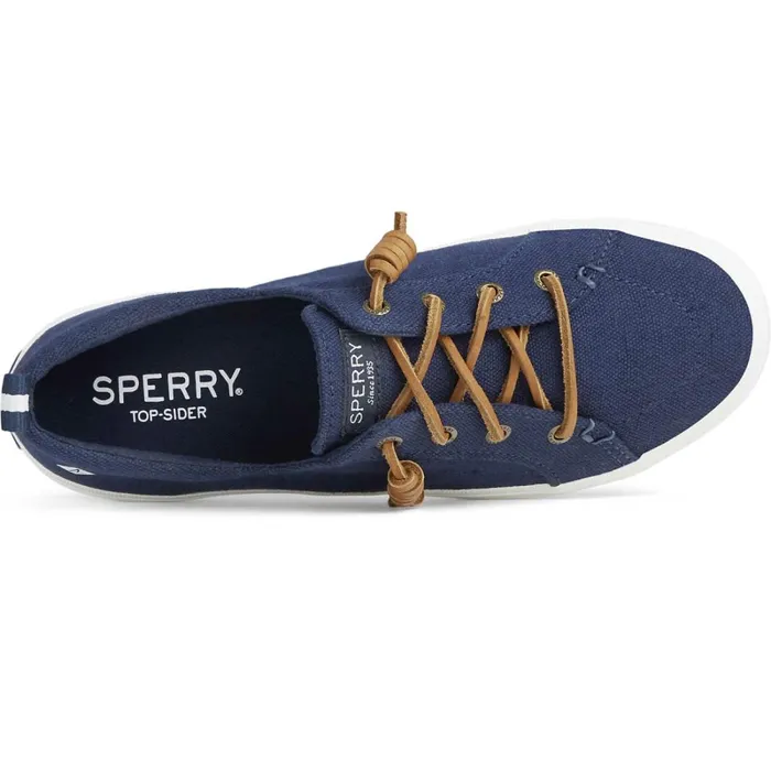 Sneakers Women Sperry Crest Vibe Sneaker Navy