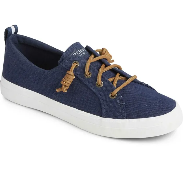 Sneakers Women Sperry Crest Vibe Sneaker Navy