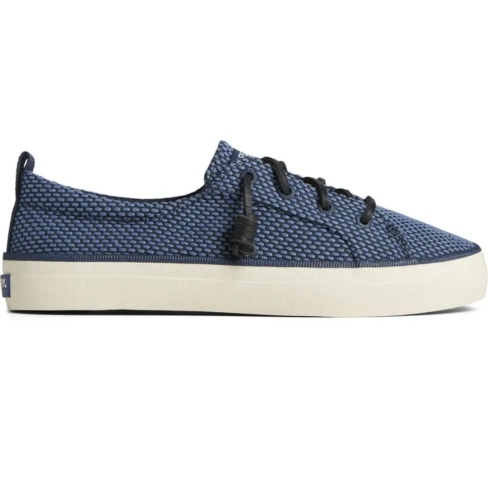 Sneakers Women Sperry Crest Vibe TwoTone Sneaker Navy Multi