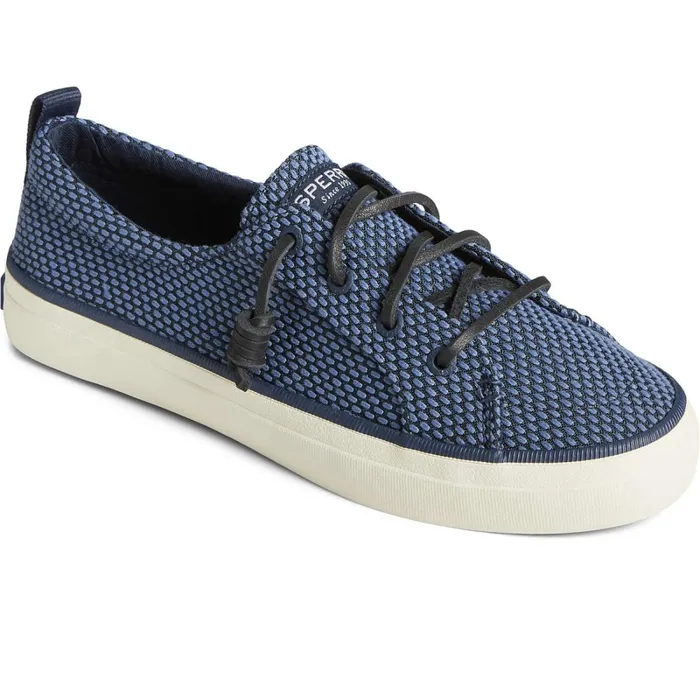 Sneakers Women Sperry Crest Vibe TwoTone Sneaker Navy Multi Sneakers Women Sperry Crest Vibe TwoTone Sneaker Navy Multi