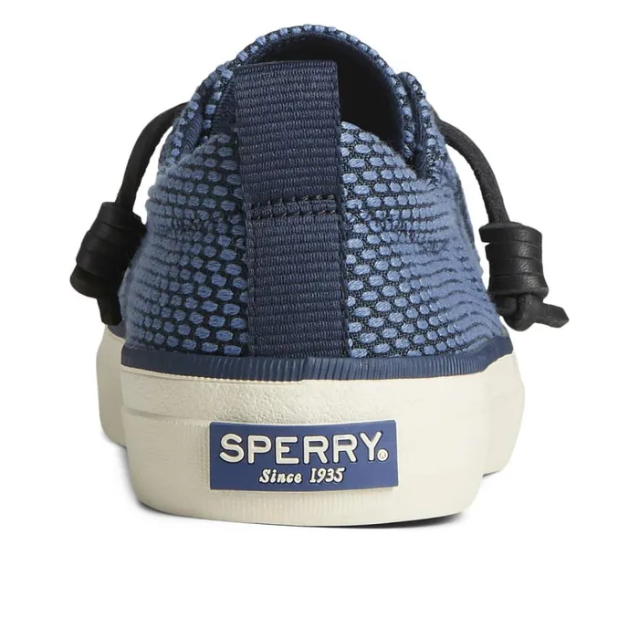 Sneakers Women Sperry Crest Vibe TwoTone Sneaker Navy Multi Sneakers Women Sperry Crest Vibe TwoTone Sneaker Navy Multi