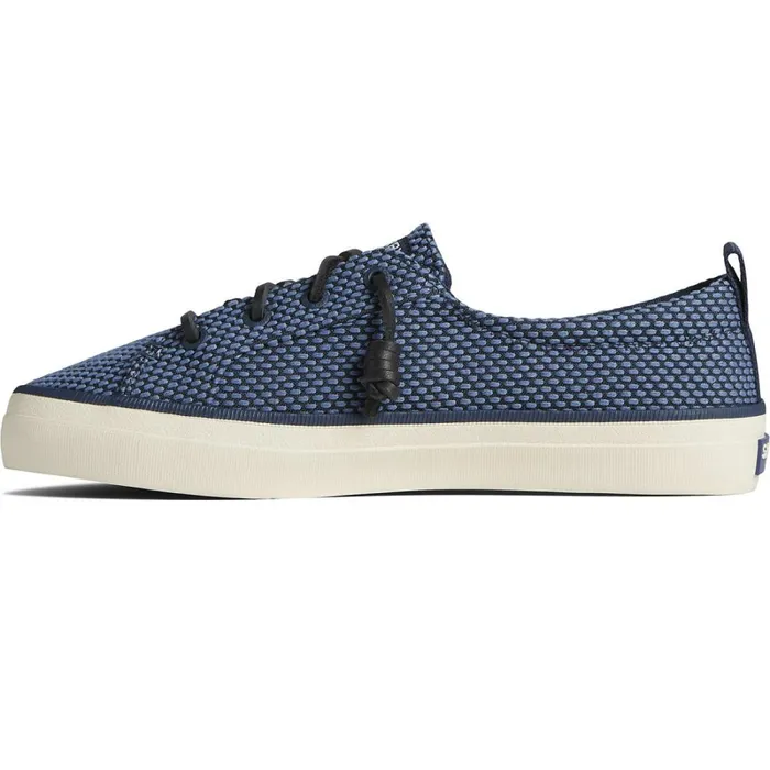 Sneakers Women Sperry Crest Vibe TwoTone Sneaker Navy Multi Sneakers Women Sperry Crest Vibe TwoTone Sneaker Navy Multi