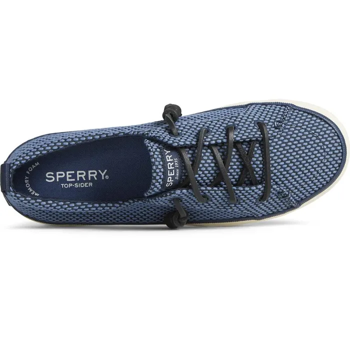 Sneakers Women Sperry Crest Vibe TwoTone Sneaker Navy Multi Sneakers Women Sperry Crest Vibe TwoTone Sneaker Navy Multi