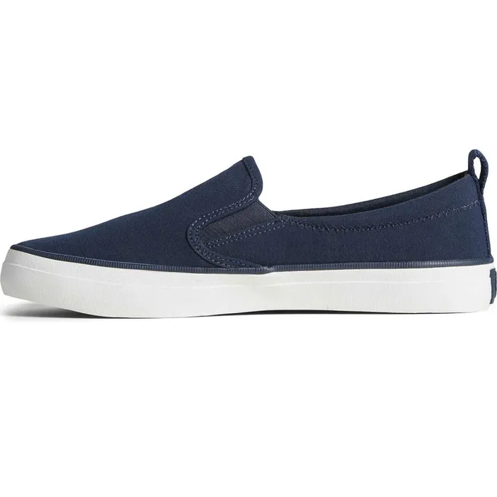 Sneakers Women Sperry SeaCycled Crest Twin Gore Canvas Sneaker Navy Sneakers Women Sperry SeaCycled Crest Twin Gore Canvas Sneaker Navy