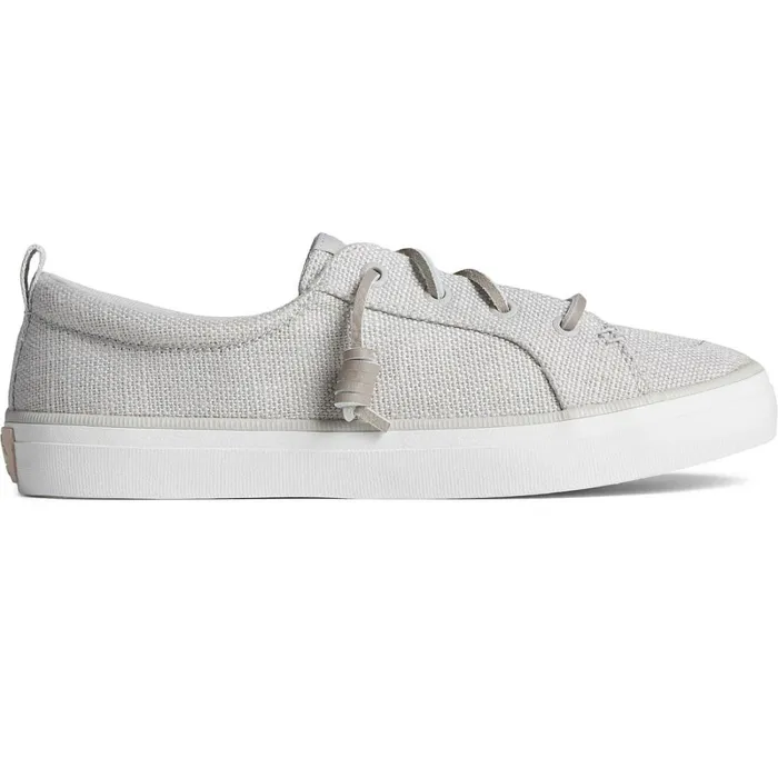 Sneakers Women Sperry SeaCycled Crest Vibe Baja Sneaker Grey