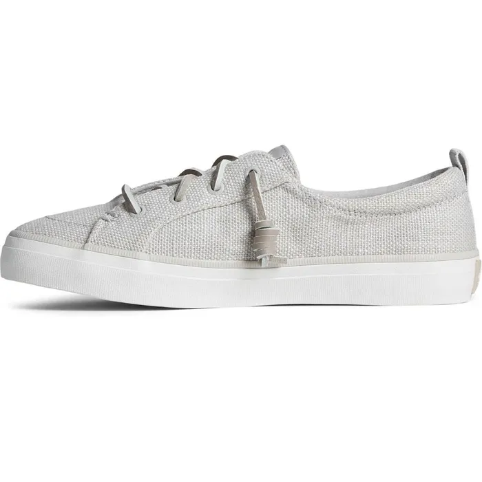 Sneakers Women Sperry SeaCycled Crest Vibe Baja Sneaker Grey Sneakers Women Sperry SeaCycled Crest Vibe Baja Sneaker Grey