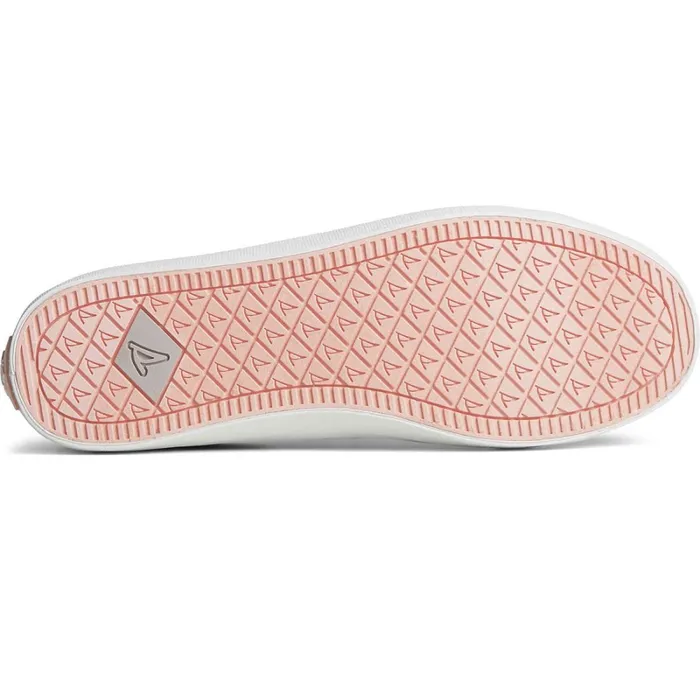 Sneakers Women Sperry SeaCycled Crest Vibe Baja Sneaker Grey Sneakers Women Sperry SeaCycled Crest Vibe Baja Sneaker Grey