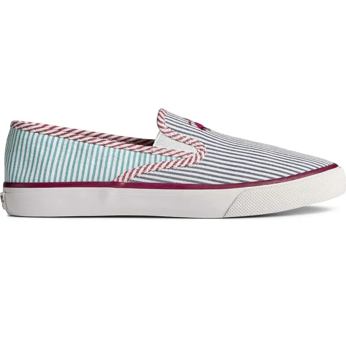 Sneakers Women Sperry Sperry X Brooks Brothers Slip On Sneaker Multi
