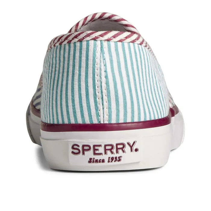 Sneakers Women Sperry Sperry X Brooks Brothers Slip On Sneaker Multi Sneakers Women Sperry Sperry X Brooks Brothers Slip On Sneaker Multi