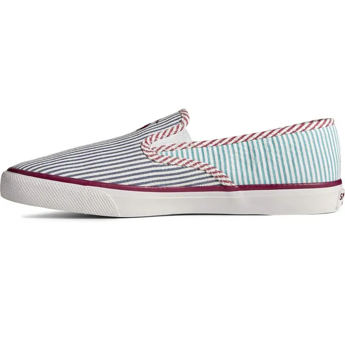 Sneakers Women Sperry Sperry X Brooks Brothers Slip On Sneaker Multi Sneakers Women Sperry Sperry X Brooks Brothers Slip On Sneaker Multi