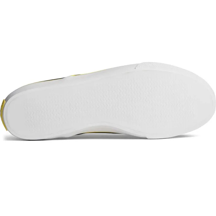 Sneakers Women Sperry Sperry X Brooks Brothers Slip On Sneaker Navy Sneakers Women Sperry Sperry X Brooks Brothers Slip On Sneaker Navy
