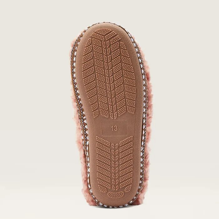 Snuggle Slipper Pink Kids Ariat Big Kids039 Footwear Snuggle Slipper Pink Kids Ariat Big Kids039 Footwear