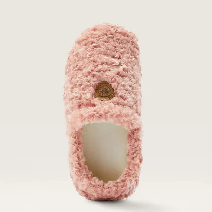 Snuggle Slipper Pink Kids Ariat Big Kids039 Footwear Snuggle Slipper Pink Kids Ariat Big Kids039 Footwear