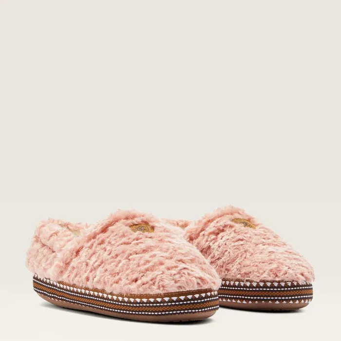 Snuggle Slipper Pink Kids Ariat Big Kids039 Footwear Snuggle Slipper Pink Kids Ariat Big Kids039 Footwear