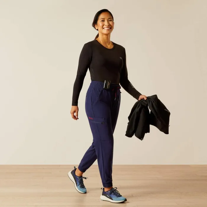 Soft Touch Underscrub Baselayer Black Women Ariat Scrubs Soft Touch Underscrub Baselayer Black Women Ariat Scrubs