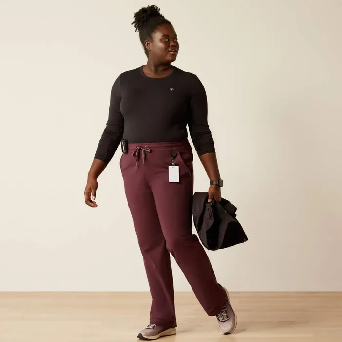 Soft Touch Underscrub Baselayer Black Women Ariat Scrubs Soft Touch Underscrub Baselayer Black Women Ariat Scrubs