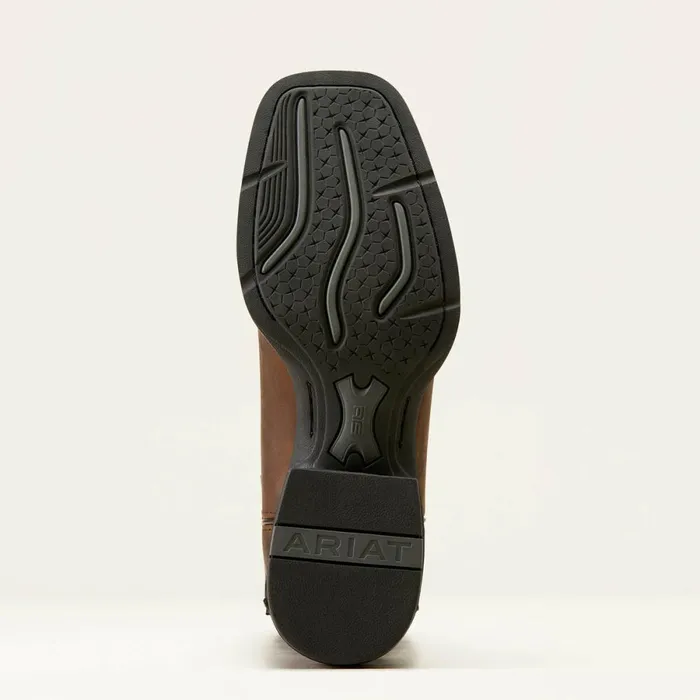 Sport Fresco VentTEK Western Boot Herd Brown Men Ariat Western Boots Sport Fresco VentTEK Western Boot Herd Brown Men Ariat Western Boots