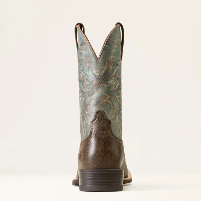 Sport Latigo Western Boot Chocolate Brown Men Ariat Western Boots Sport Latigo Western Boot Chocolate Brown Men Ariat Western Boots