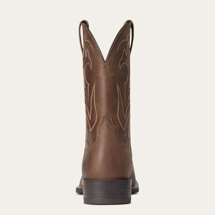 Sport Outdoor Western Boot Distressed Brown Men Ariat Western Boots Sport Outdoor Western Boot Distressed Brown Men Ariat Western Boots