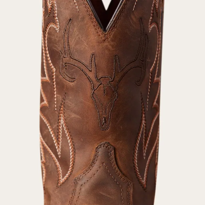 Sport Outdoor Western Boot Distressed Brown Men Ariat Western Boots Sport Outdoor Western Boot Distressed Brown Men Ariat Western Boots