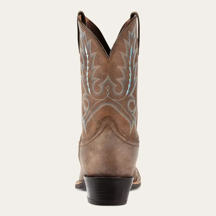 Sport Outfitter Western Boot Distressed Brown Men Ariat Western Boots Sport Outfitter Western Boot Distressed Brown Men Ariat Western Boots