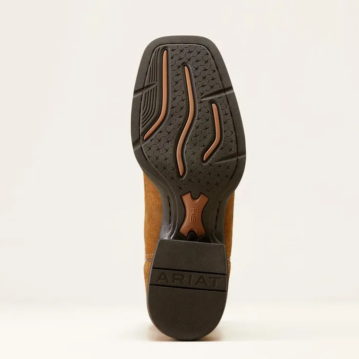 Sport Patriot Boot Ariat Antique Mocha Suede Men Ariat Western Boots Sport Patriot Boot Ariat Antique Mocha Suede Men Ariat Western Boots