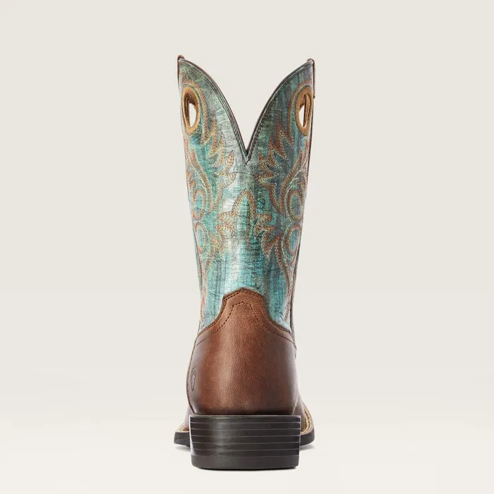 Sport Rodeo Western Boot Loco Brown Men Ariat Western Boots Sport Rodeo Western Boot Loco Brown Men Ariat Western Boots