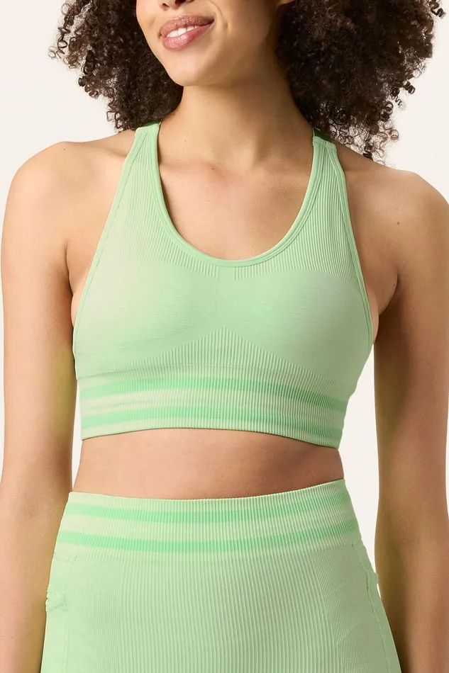 Sports Bras Women Fila Lucky Ace Seamless Sports Bra 301 Patina Green Sports Bras Women Fila Lucky Ace Seamless Sports Bra 301 Patina Green