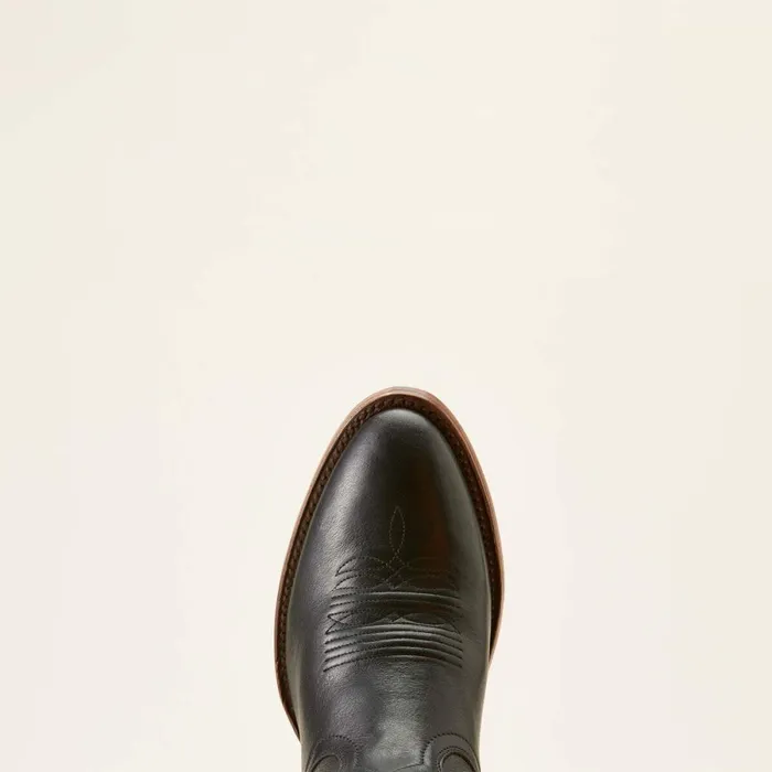 Sterling Cora Western Boot Luxe Black Women Ariat Western Boots Sterling Cora Western Boot Luxe Black Women Ariat Western Boots