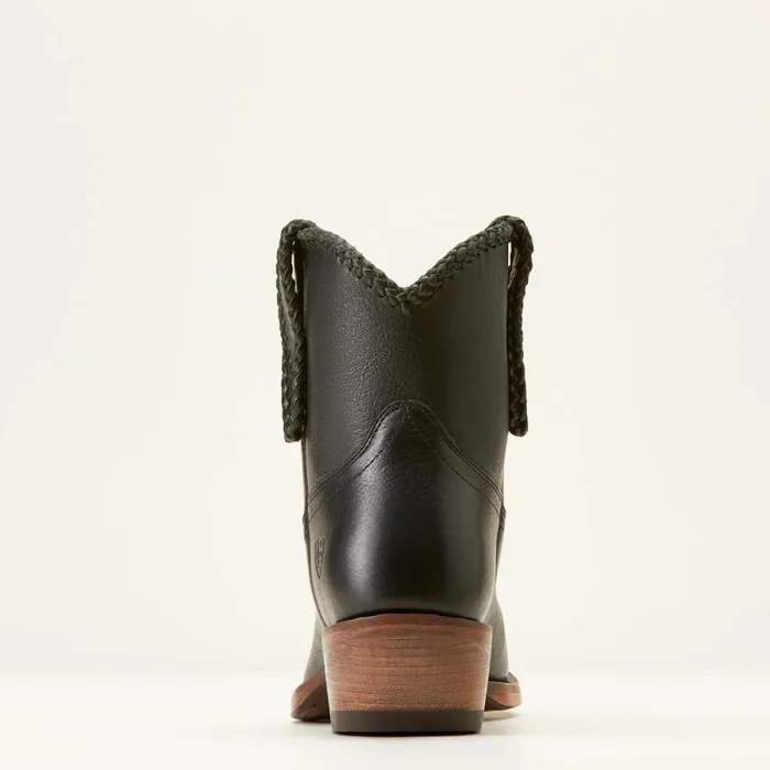 Sterling Cora Western Boot Luxe Black Women Ariat Western Boots Sterling Cora Western Boot Luxe Black Women Ariat Western Boots