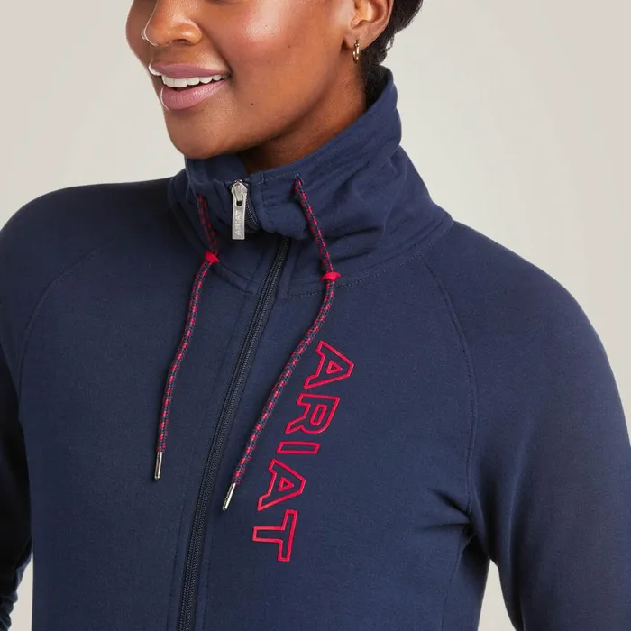 Team Logo Full Zip Sweatshirt Team Women Ariat Sweatshirts and Hoodies Team Logo Full Zip Sweatshirt Team Women Ariat Sweatshirts and Hoodies