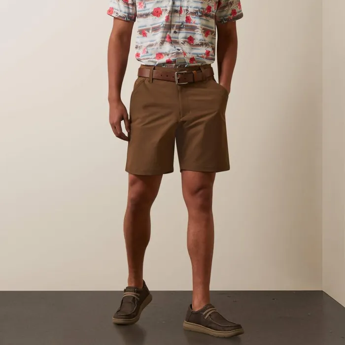 Tek Short Teak Men Ariat Pants and Shorts