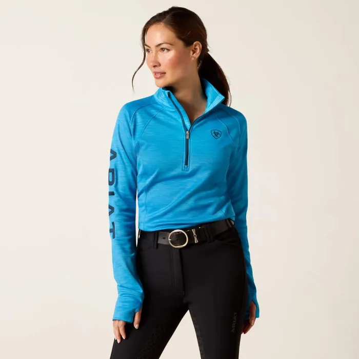 Tek Team 12 Zip Sweatshirt Hawaiian Surf Women Ariat Sweatshirts and Hoodies