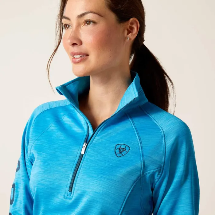 Tek Team 12 Zip Sweatshirt Hawaiian Surf Women Ariat Sweatshirts and Hoodies