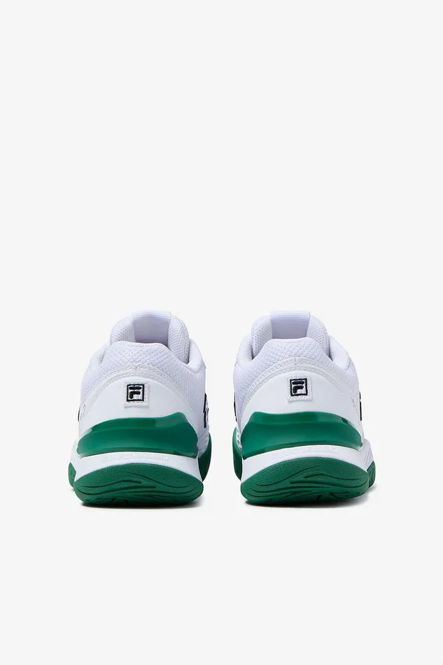 Tennis Women Fila Axilus 3 116 Whitecourtway Greenblack Tennis Women Fila Axilus 3 116 Whitecourtway Greenblack