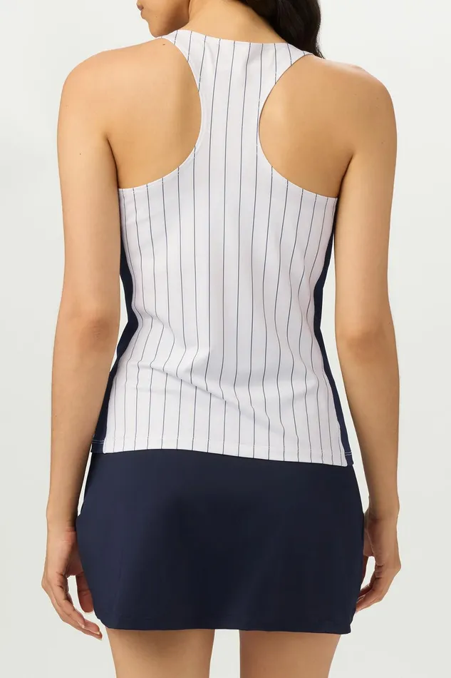 Tennis Women Fila Performance Iconic Racerback Tank 147 Whitefila Navy Tennis Women Fila Performance Iconic Racerback Tank 147 Whitefila Navy