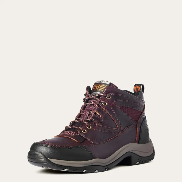 Terrain Cordovan Men Ariat Western Boots