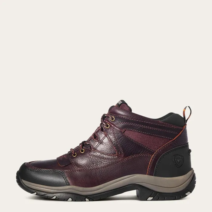 Terrain Cordovan Men Ariat Western Boots Terrain Cordovan Men Ariat Western Boots