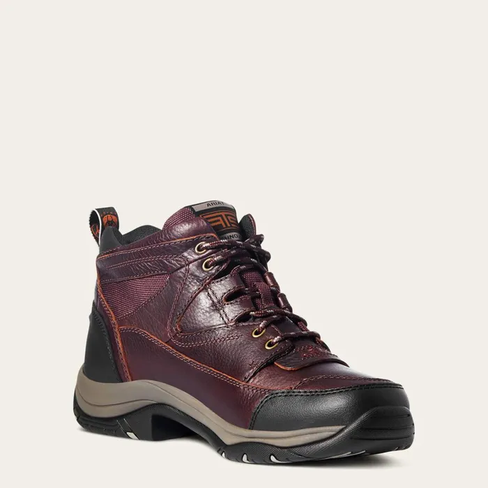 Terrain Cordovan Men Ariat Western Boots Terrain Cordovan Men Ariat Western Boots