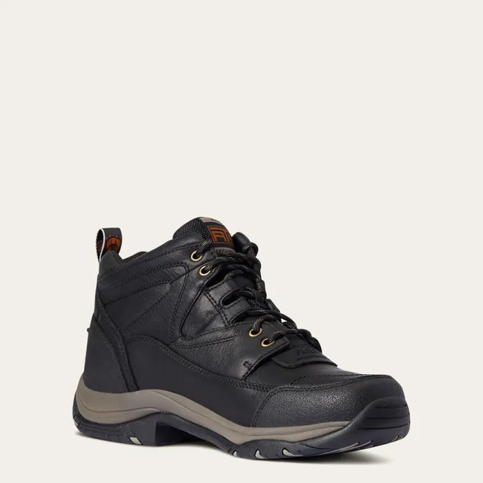 Terrain Waterproof Boot Black Men Ariat Western Boots Terrain Waterproof Boot Black Men Ariat Western Boots