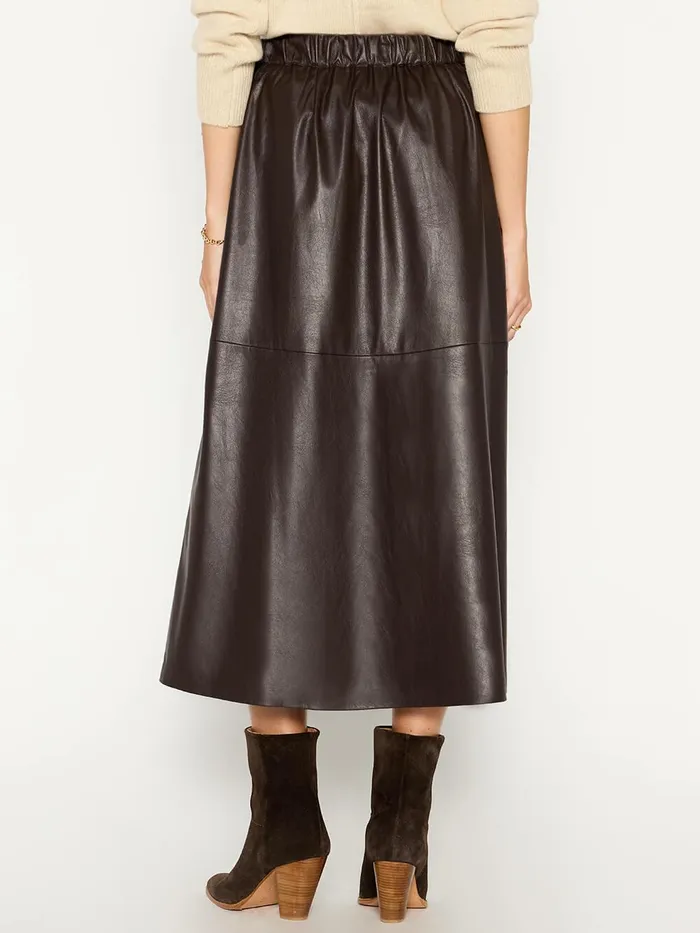 The Danni Skirt Timber Brown Women Brochu Walker Bottoms
