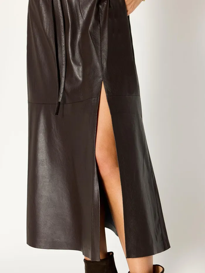 The Danni Skirt Timber Brown Women Brochu Walker Bottoms