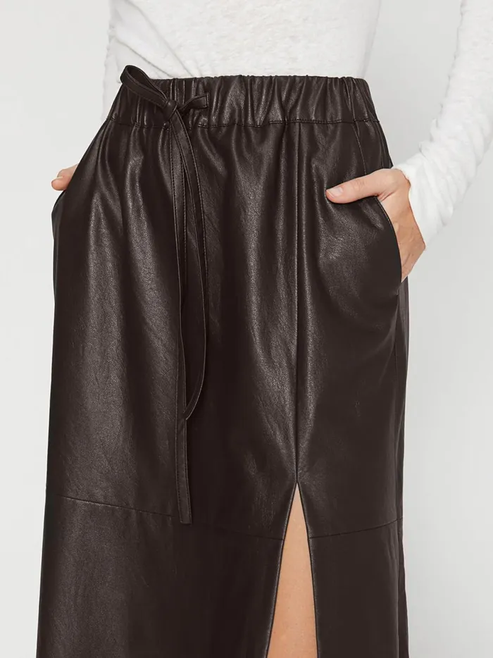 The Danni Skirt Timber Brown Women Brochu Walker Bottoms